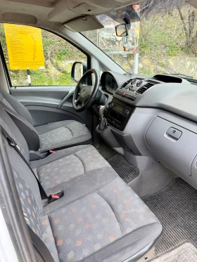 Mercedes-Benz Vito W639, снимка 10