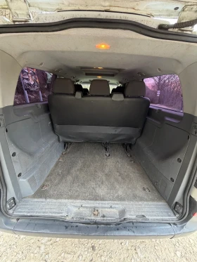 Mercedes-Benz Vito W639, снимка 14