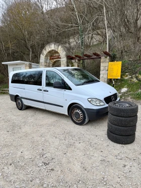 Mercedes-Benz Vito W639, снимка 3