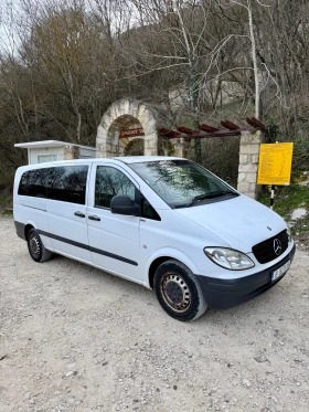 Mercedes-Benz Vito W639, снимка 2