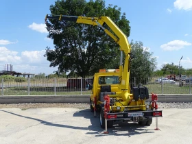 Iveco 35c18 БОРДОВИ С КРАН* 2830кг * НОВ ВНОС ОТ ШВЕЙЦАРИЯ , снимка 4