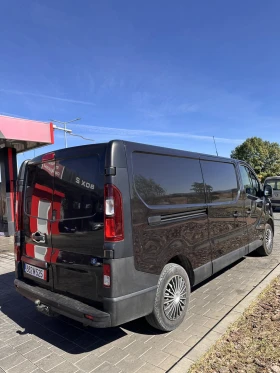 Opel Vivaro LONG 1.6, снимка 4