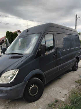 Mercedes-Benz Sprinter | Mobile.bg    11