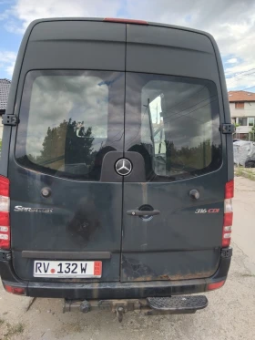 Mercedes-Benz Sprinter | Mobile.bg    9