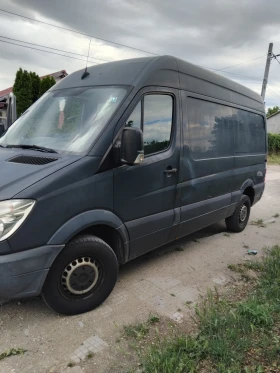 Mercedes-Benz Sprinter | Mobile.bg    2