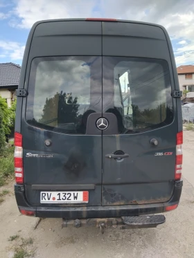 Mercedes-Benz Sprinter | Mobile.bg    8