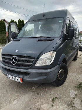  Mercedes-Benz Sprint...