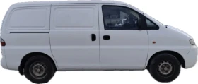 ����� �� �������� �� Hyundai H1