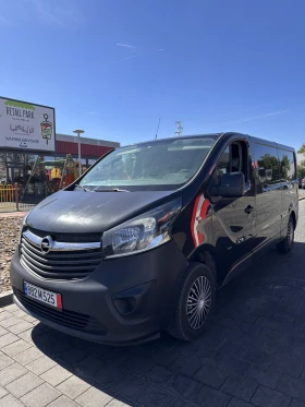 Opel Vivaro LONG 1.6 | Auto.bg — изображение 2
