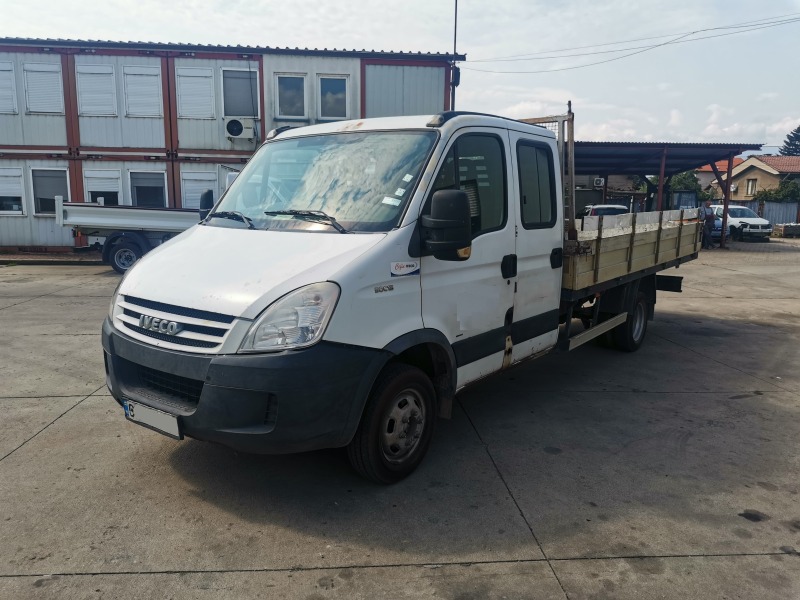 Iveco Daily 50C15D_6+ 1 МЕСТА, снимка 1 - Бусове и автобуси - 46694151