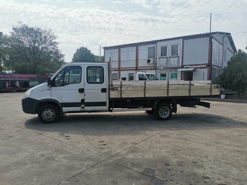 Iveco Daily 50C15D_6+ 1 МЕСТА, снимка 2 - Бусове и автобуси - 46694151