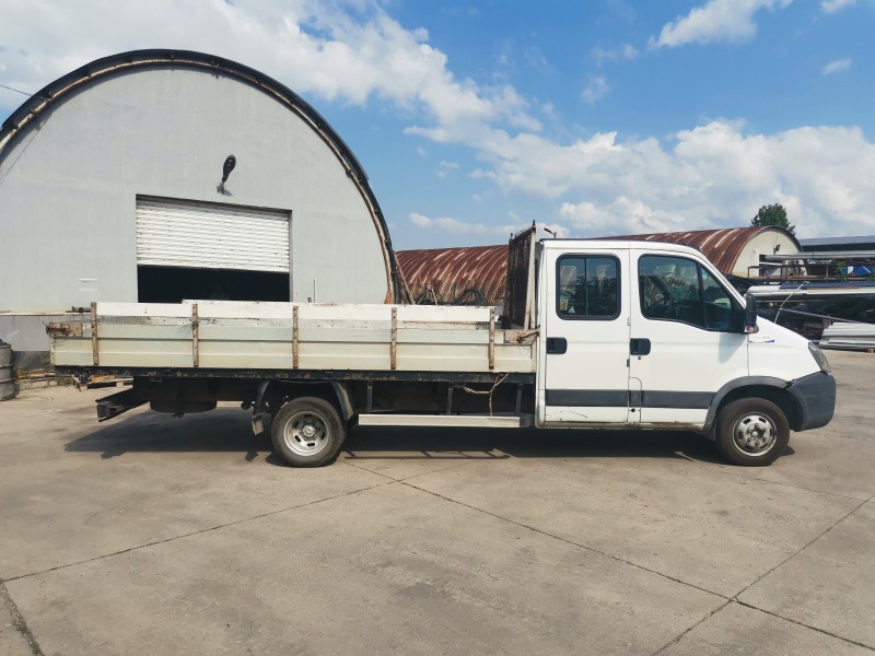 Iveco Daily 50C15D_6+ 1 МЕСТА, снимка 5 - Бусове и автобуси - 46694151