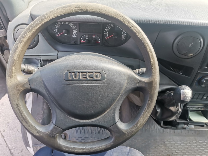 Iveco Daily 50C15D_6+ 1 МЕСТА, снимка 10 - Бусове и автобуси - 46694151