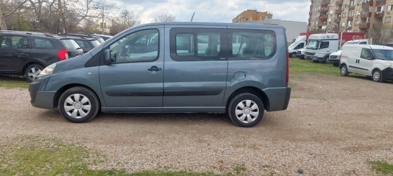 Citroen Jumpy 2.0 HDI klima, снимка 3 - Бусове и автобуси - 49756900