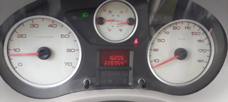 Citroen Jumpy 2.0 HDI klima, снимка 15 - Бусове и автобуси - 49756900