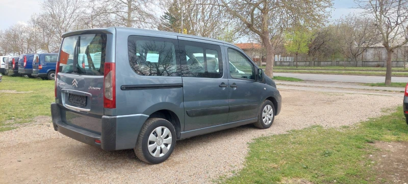Citroen Jumpy 2.0 HDI klima, снимка 7 - Бусове и автобуси - 49756900