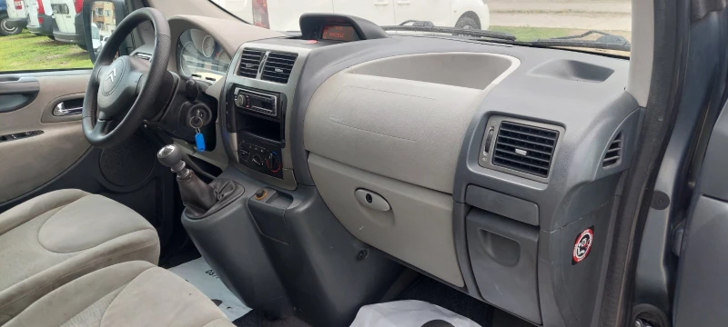Citroen Jumpy 2.0 HDI klima, снимка 17 - Бусове и автобуси - 49756900