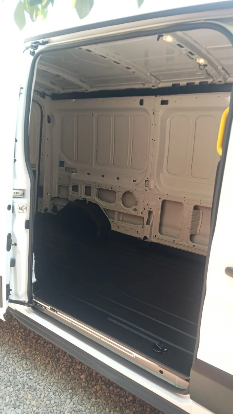 Ford Transit Van, снимка 3 - Бусове и автобуси - 52127289