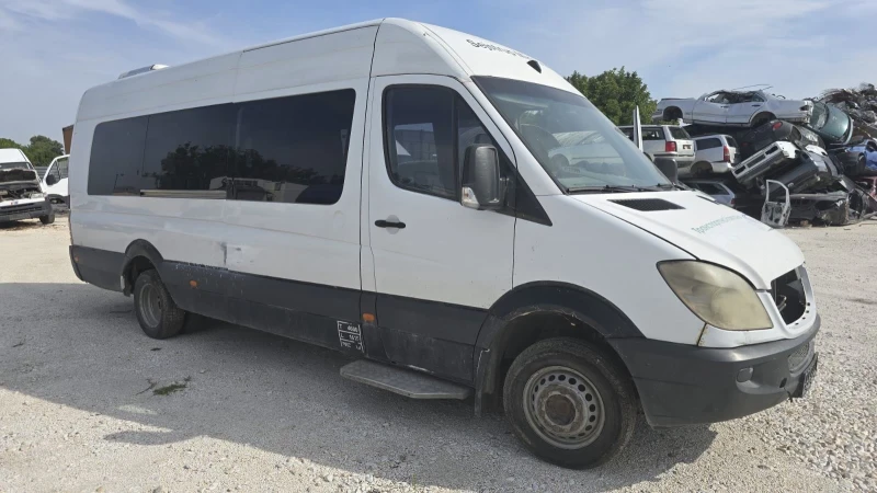 Mercedes-Benz Sprinter 515