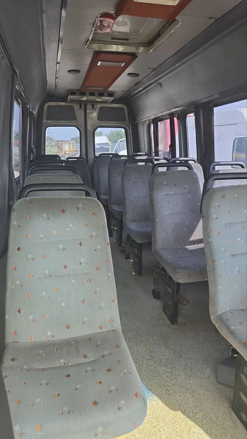Mercedes-Benz Sprinter 515, снимка 6 - Бусове и автобуси - 52111551