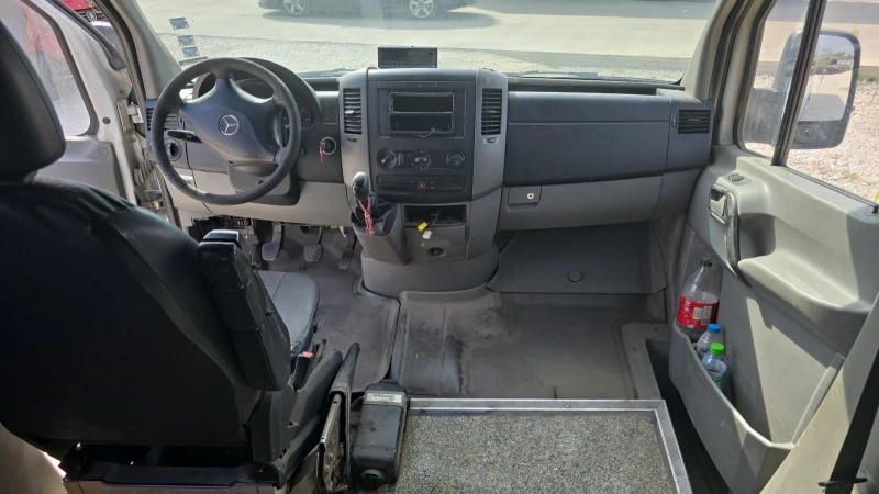 Mercedes-Benz Sprinter 515, снимка 4 - Бусове и автобуси - 52111551