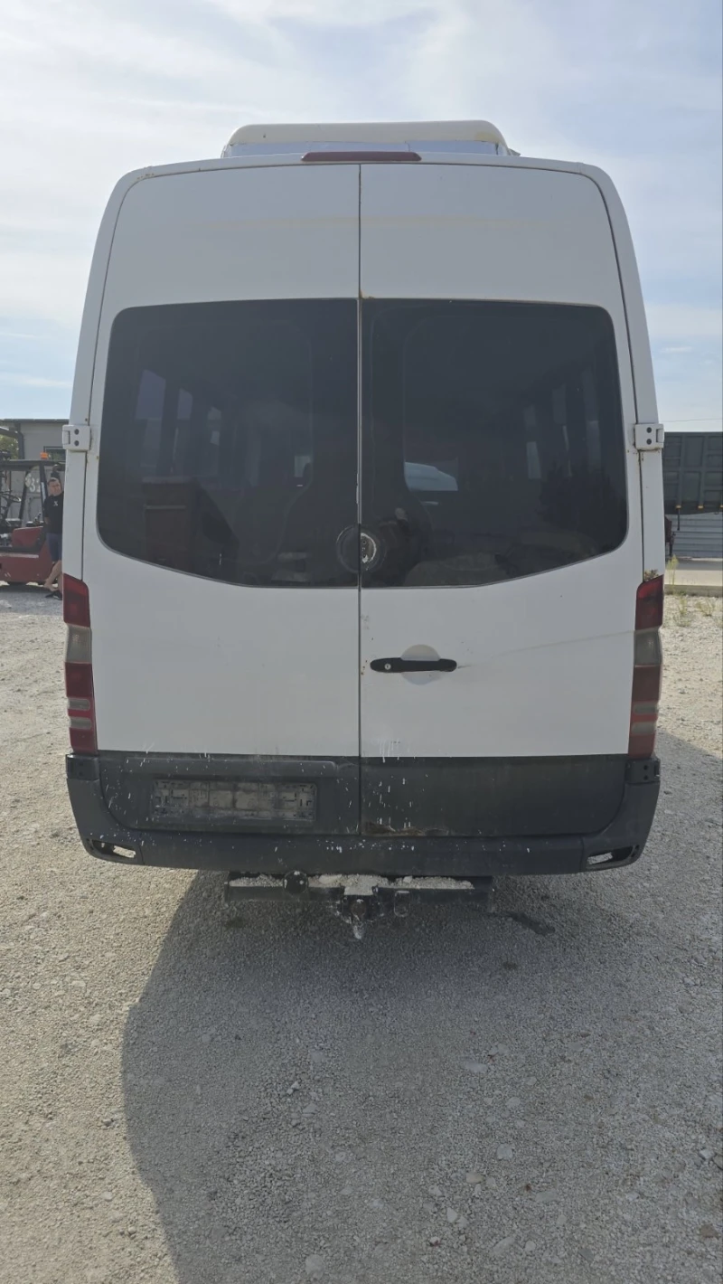 Mercedes-Benz Sprinter 515, снимка 5 - Бусове и автобуси - 52111551