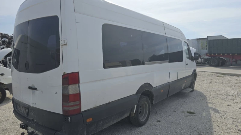 Mercedes-Benz Sprinter 515, снимка 3 - Бусове и автобуси - 52111551
