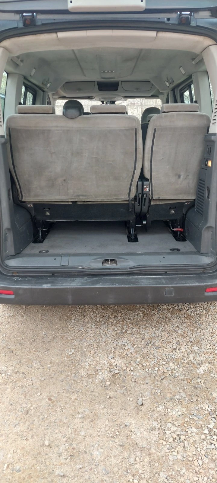 Citroen Jumpy 2.0 HDI klima | Mobile.bg   11