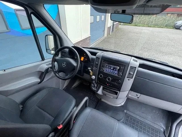 Mercedes-Benz Sprinter 316 CDI Хидравличен КРАН Maxilift Euro 5 * UniRent - изображение 10
