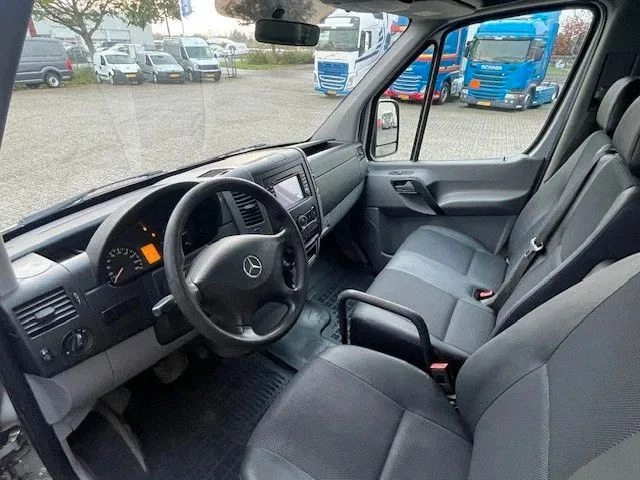 Mercedes-Benz Sprinter 316 CDI Хидравличен КРАН Maxilift Euro 5 * UniRent - изображение 9