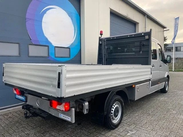 Mercedes-Benz Sprinter 316 CDI Хидравличен КРАН Maxilift Euro 5 * UniRent - изображение 5