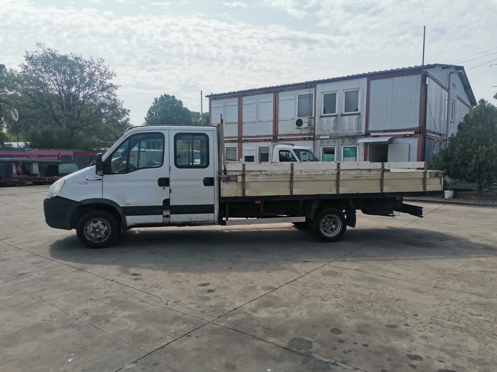 Iveco Daily 50C15D_6+ 1 МЕСТА - изображение 2