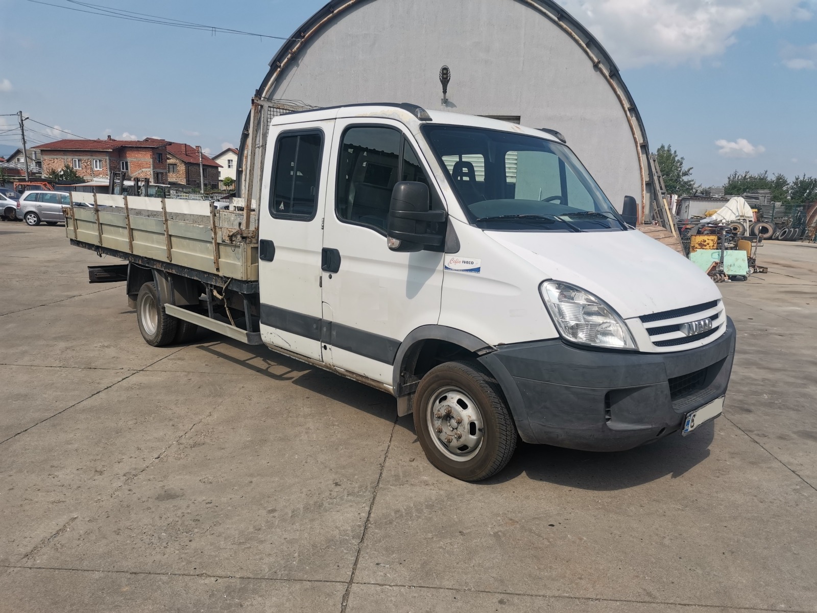 Iveco Daily 50C15D_6+ 1 МЕСТА - изображение 6