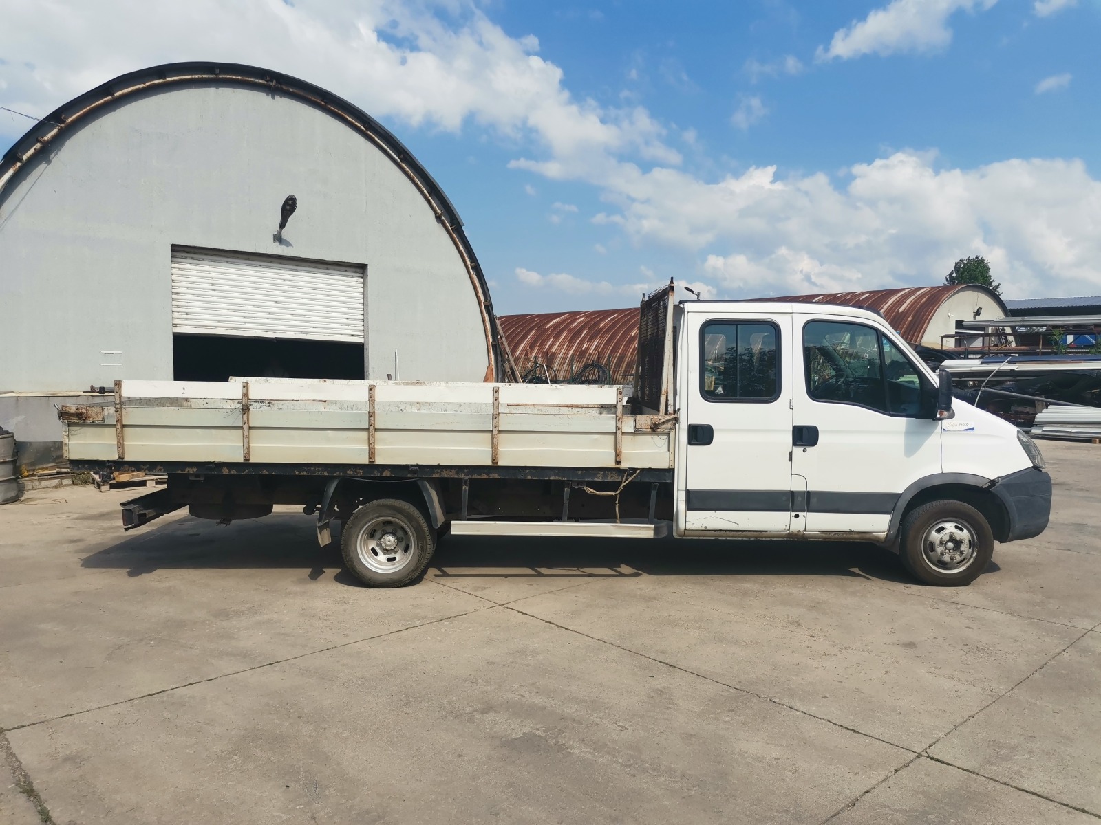 Iveco Daily 50C15D_6+ 1 МЕСТА - изображение 5