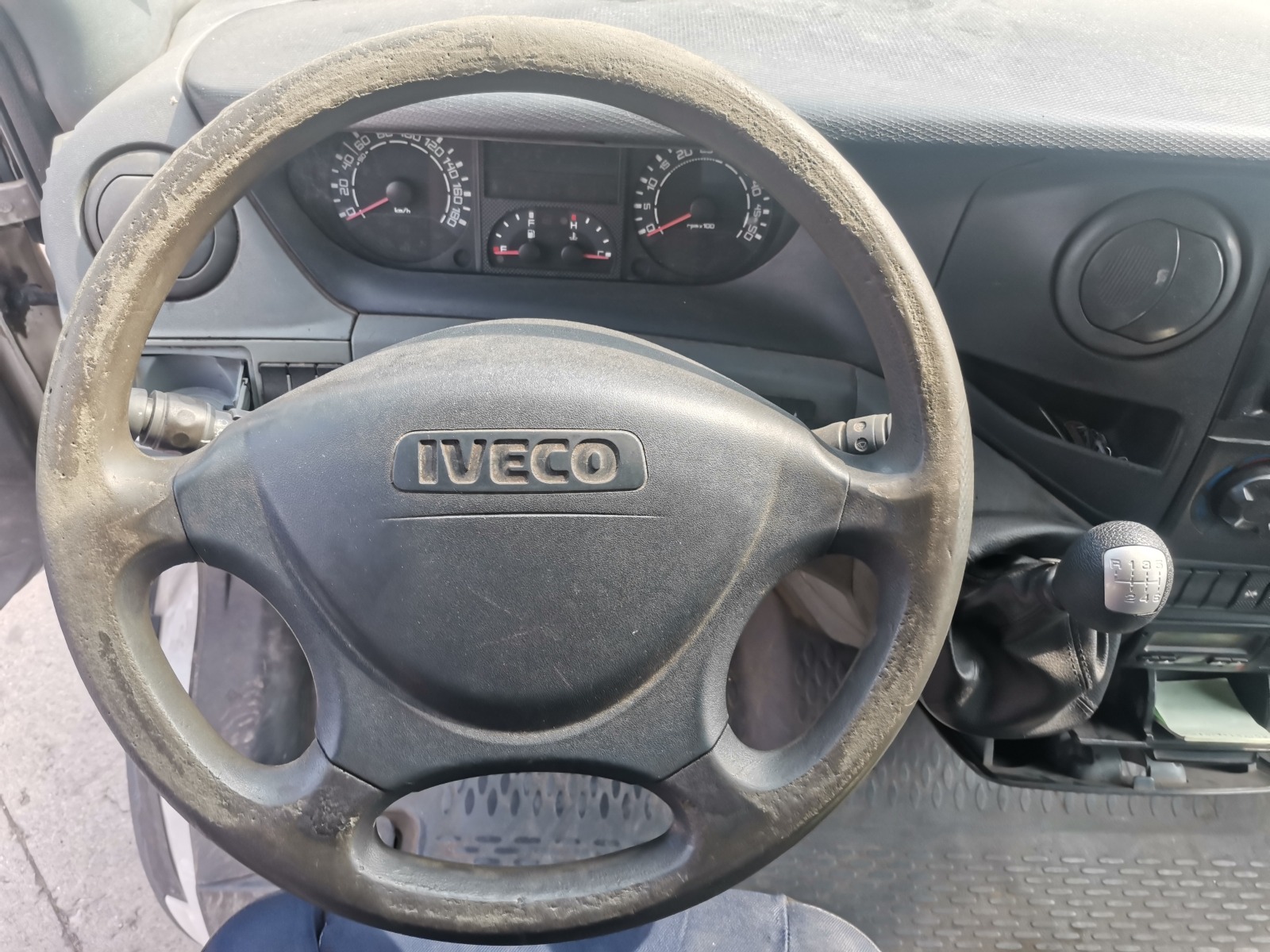 Iveco Daily 50C15D_6+ 1 МЕСТА - изображение 10