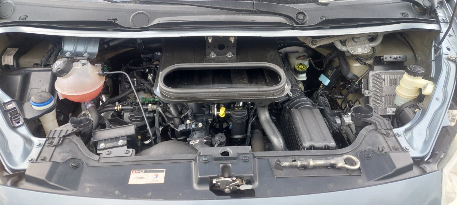 Citroen Jumpy 2.0 HDI klima | Mobile.bg   14