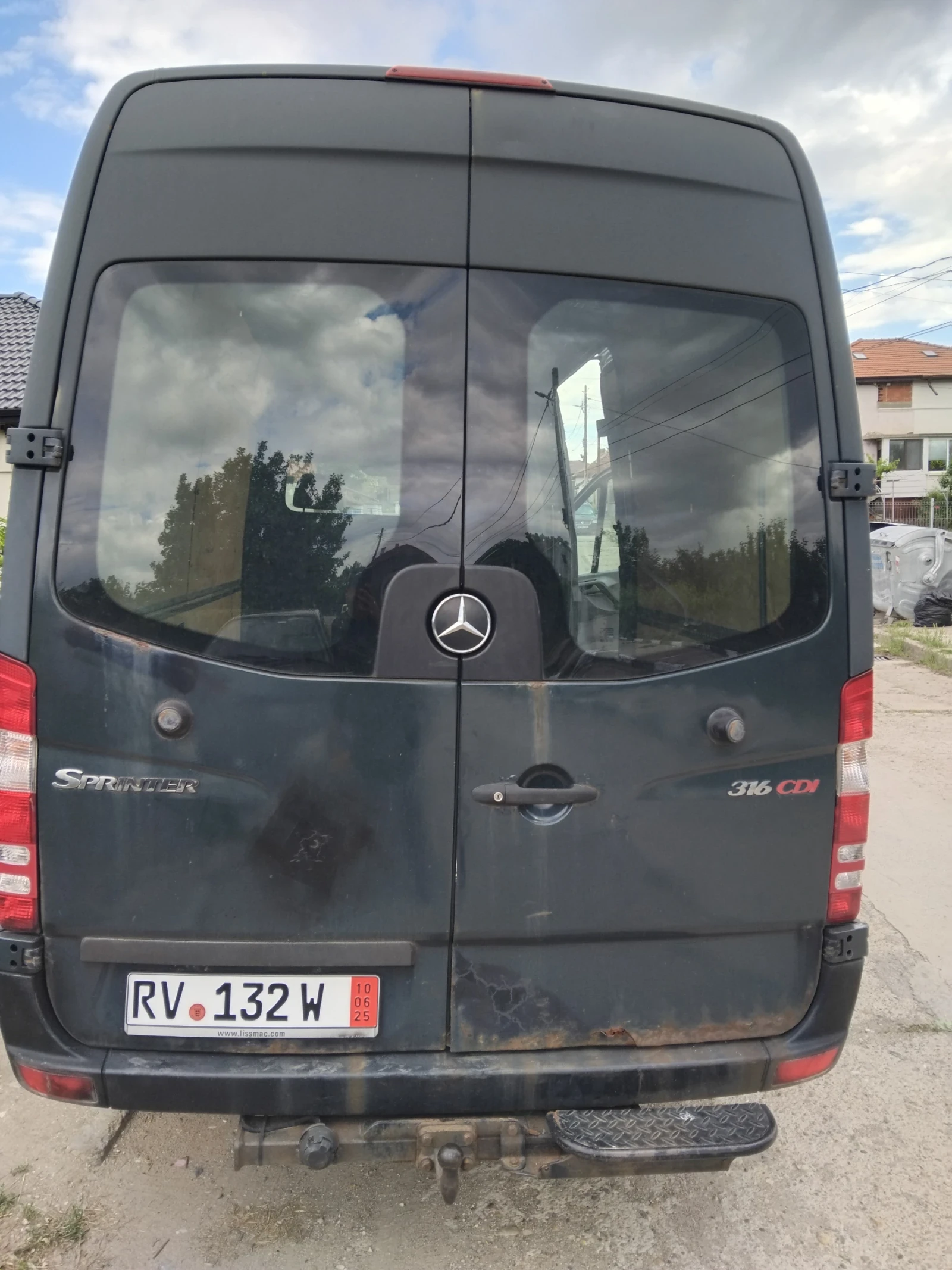 Mercedes-Benz Sprinter  - изображение 9