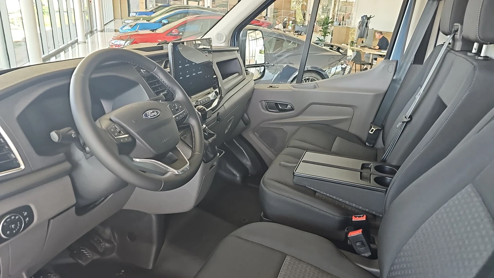 Ford Transit Van - изображение 5