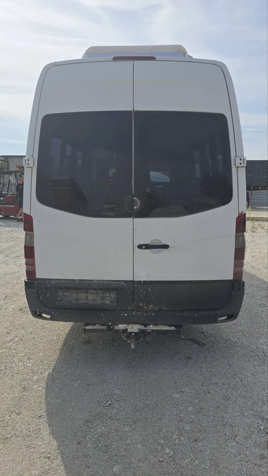 Mercedes-Benz Sprinter 515  - изображение 5