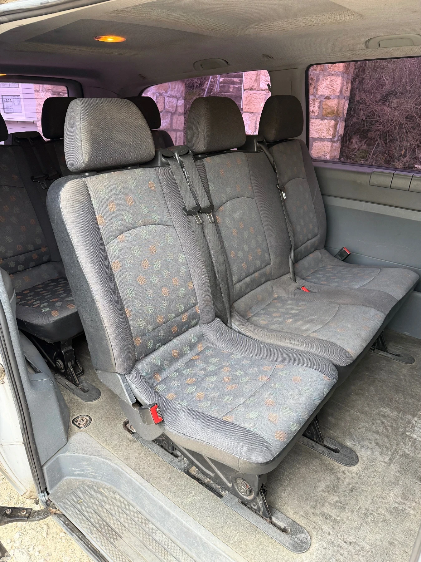 Mercedes-Benz Vito W639, снимка 11 - Бусове и автобуси - 53879323