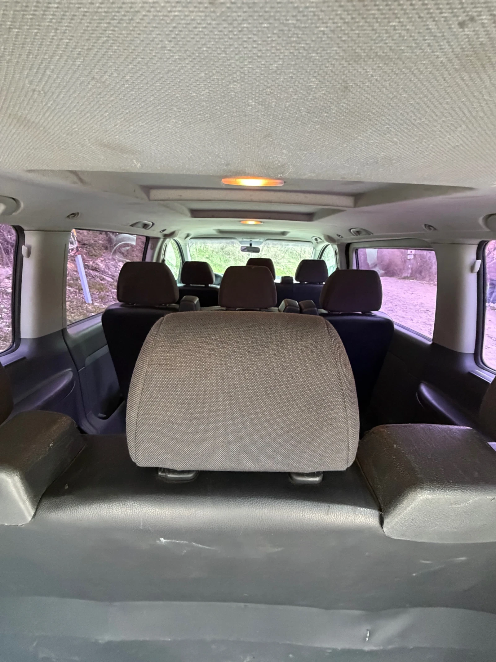 Mercedes-Benz Vito W639, снимка 13 - Бусове и автобуси - 53879323