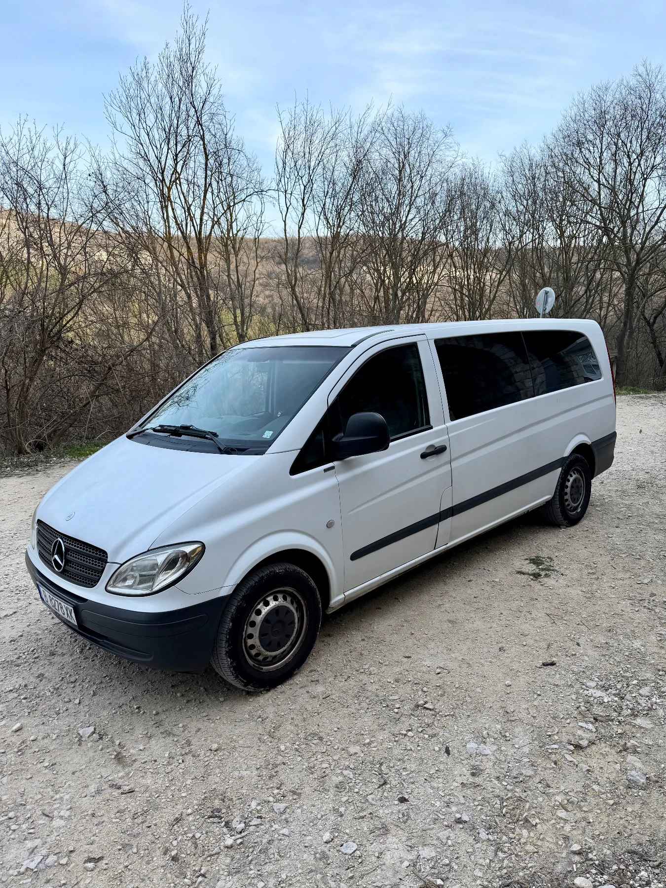 Mercedes-Benz Vito W639