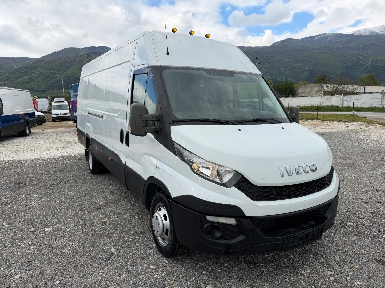 Iveco Daily 35-170!Топ!Maxi!Дв.гума до3.5т!!3.0!170kc, снимка 9 - Бусове и автобуси - 54379814