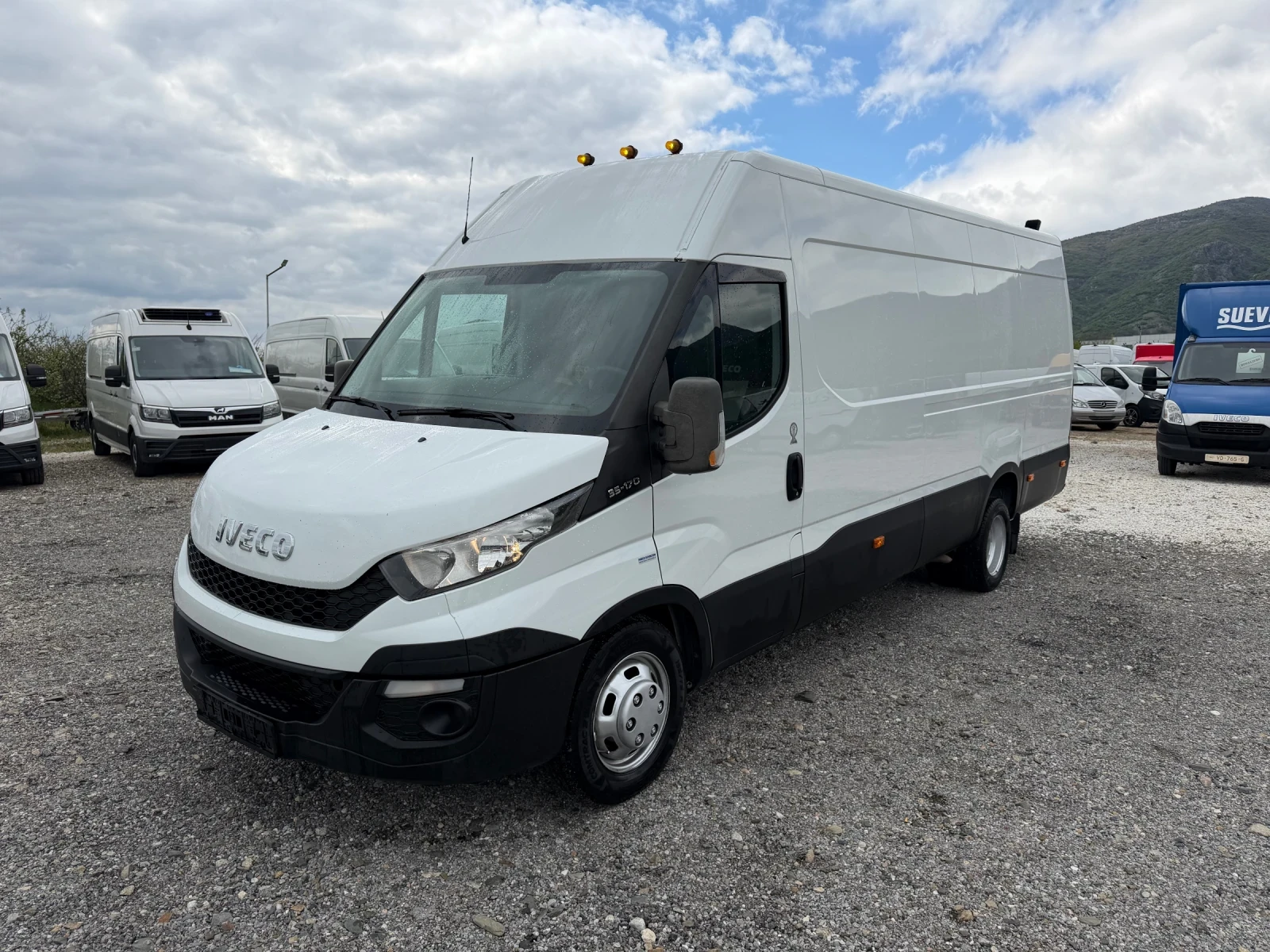 Iveco Daily 35-170!Топ!Maxi!Дв.гума до3.5т!!3.0!170kc