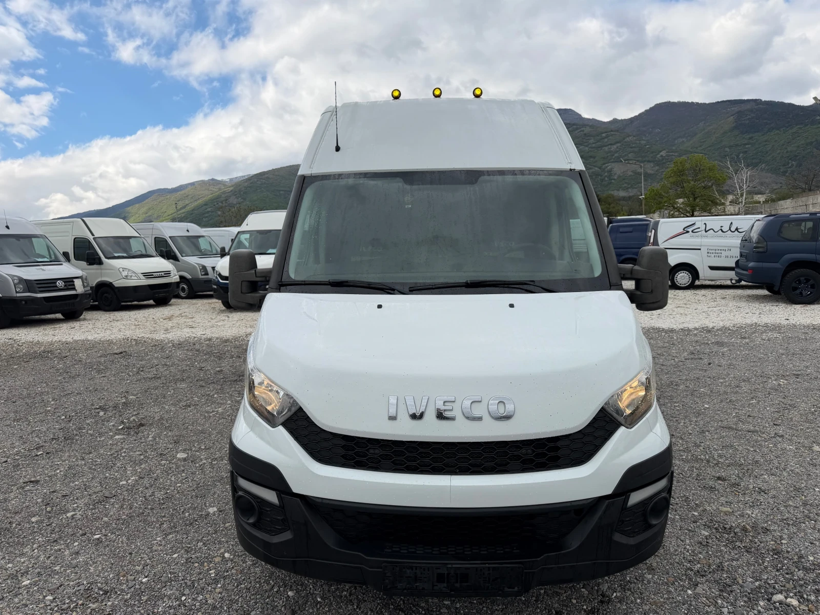 Iveco Daily 35-170!Топ!Maxi!Дв.гума до3.5т!!3.0!170kc, снимка 7 - Бусове и автобуси - 54379814