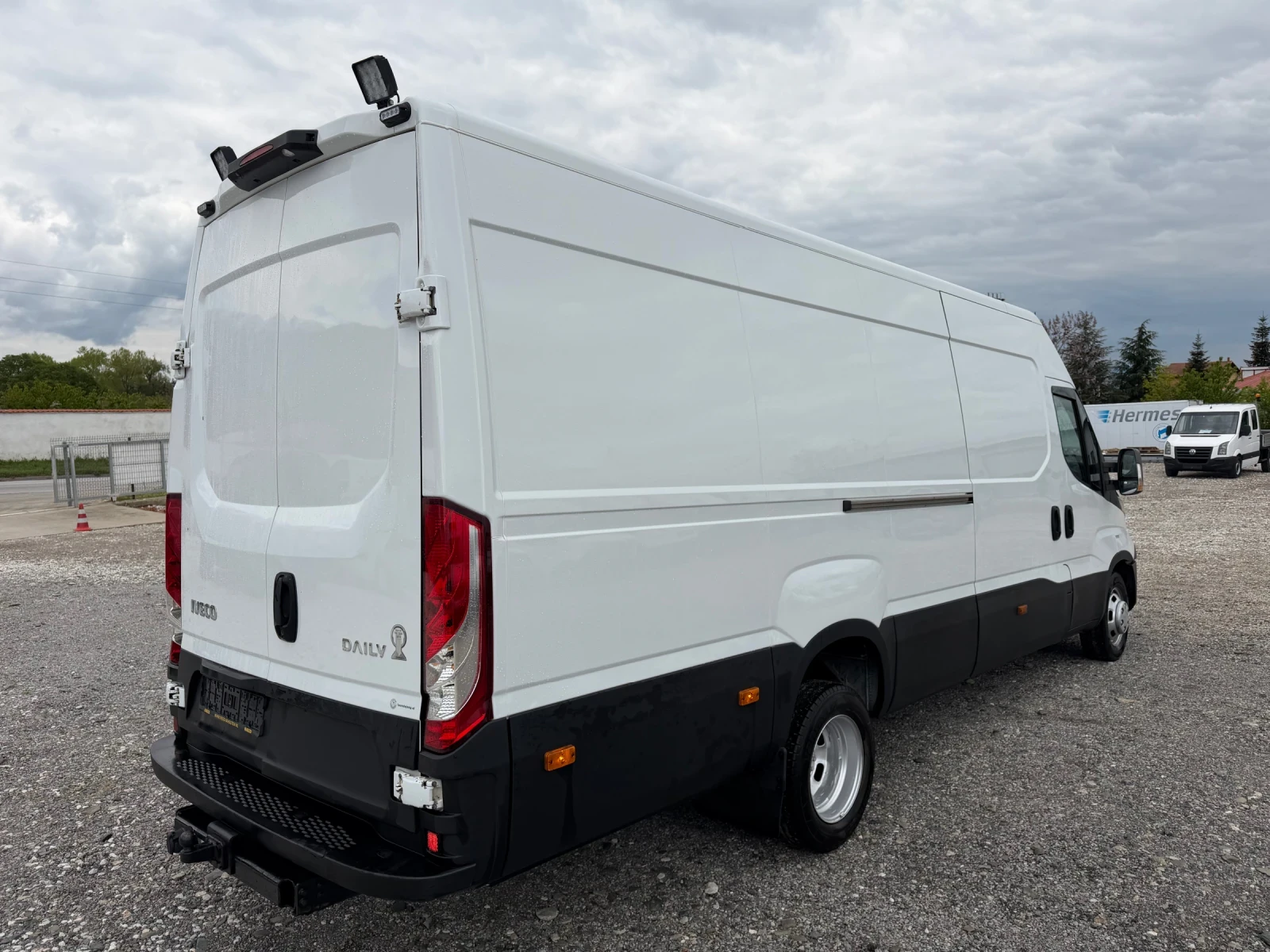Iveco Daily 35-170!Топ!Maxi!Дв.гума до3.5т!!3.0!170kc, снимка 5 - Бусове и автобуси - 54379814