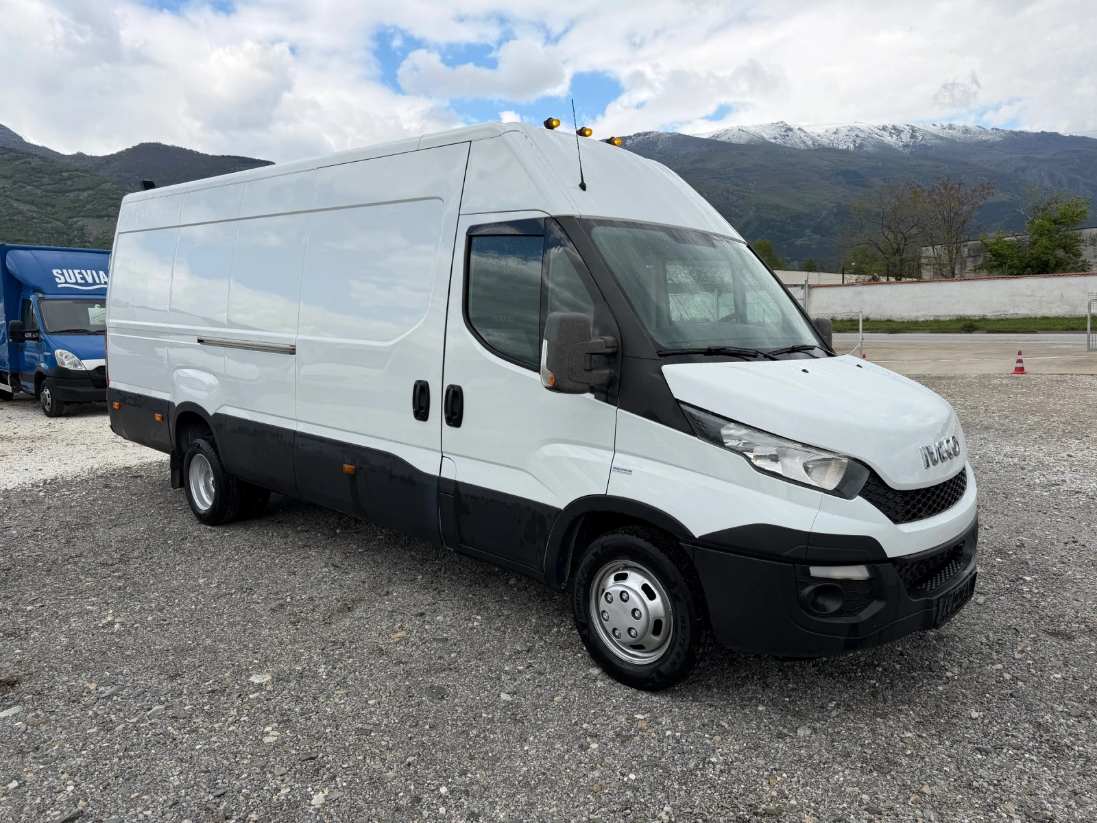 Iveco Daily 35-170!Топ!Maxi!Дв.гума до3.5т!!3.0!170kc, снимка 10 - Бусове и автобуси - 54379814