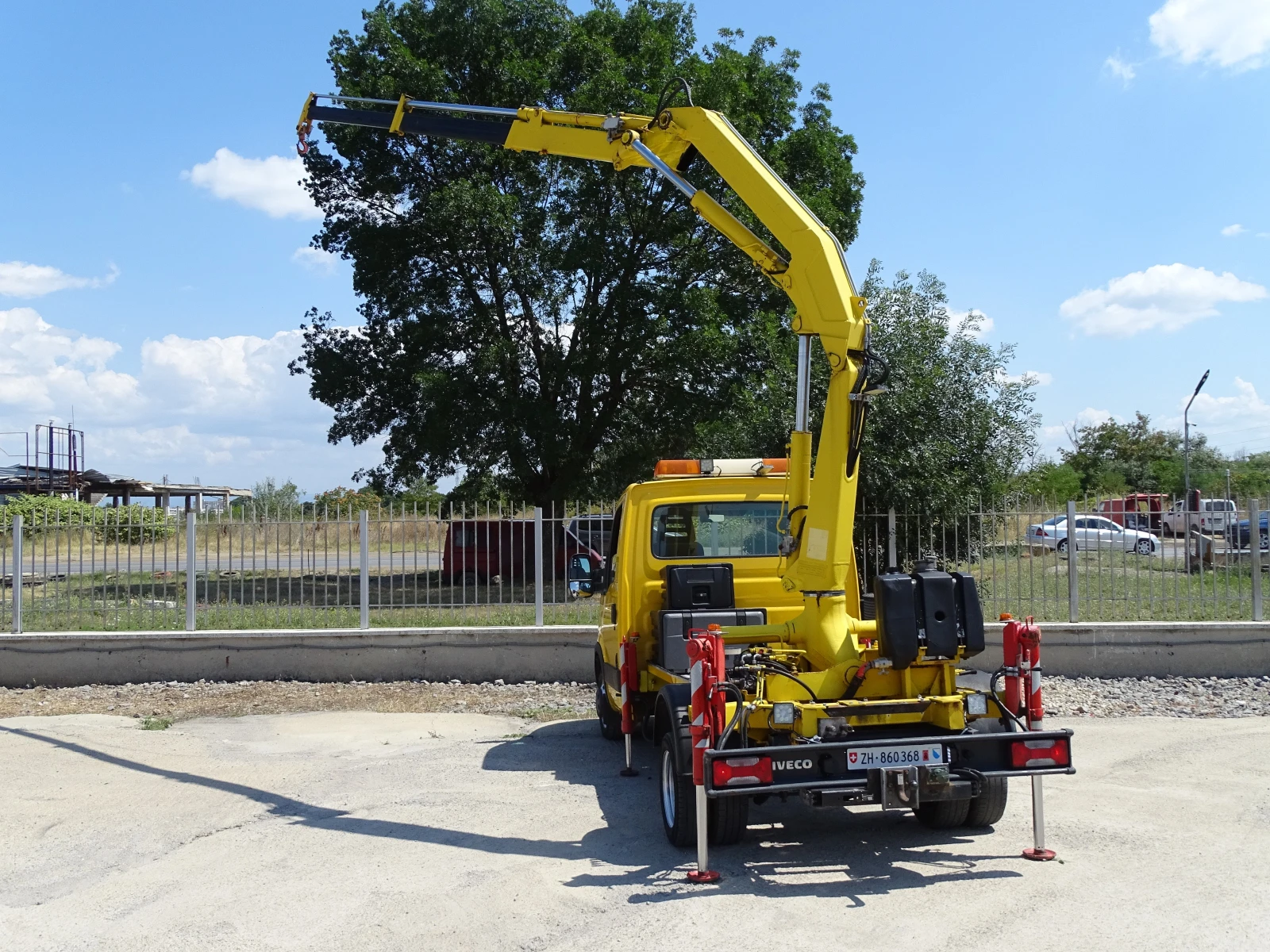 Iveco 35c18 ������� � ����* 2830�� * ��� ���� �� ���������  | Mobile.bg � ����������� 4