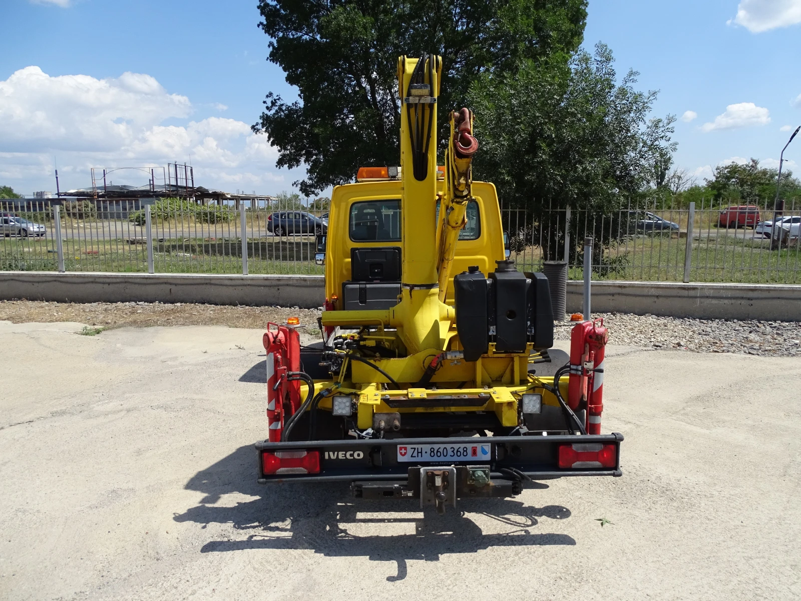 Iveco 35c18 ������� � ����* 2830�� * ��� ���� �� ���������  | Mobile.bg � ����������� 14