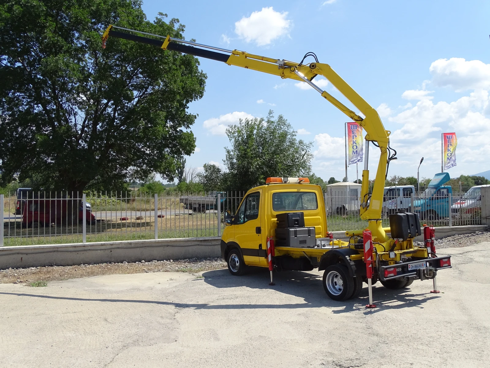 Iveco 35c18 ������� � ����* 2830�� * ��� ���� �� ���������  | Mobile.bg � ����������� 5